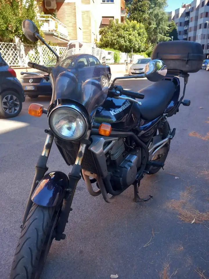Kawasaki ER