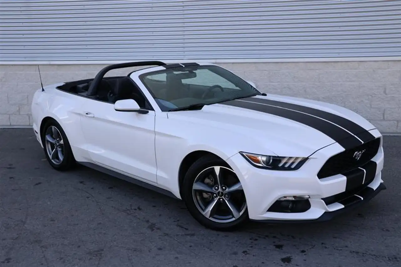 2017 Ford Mustang