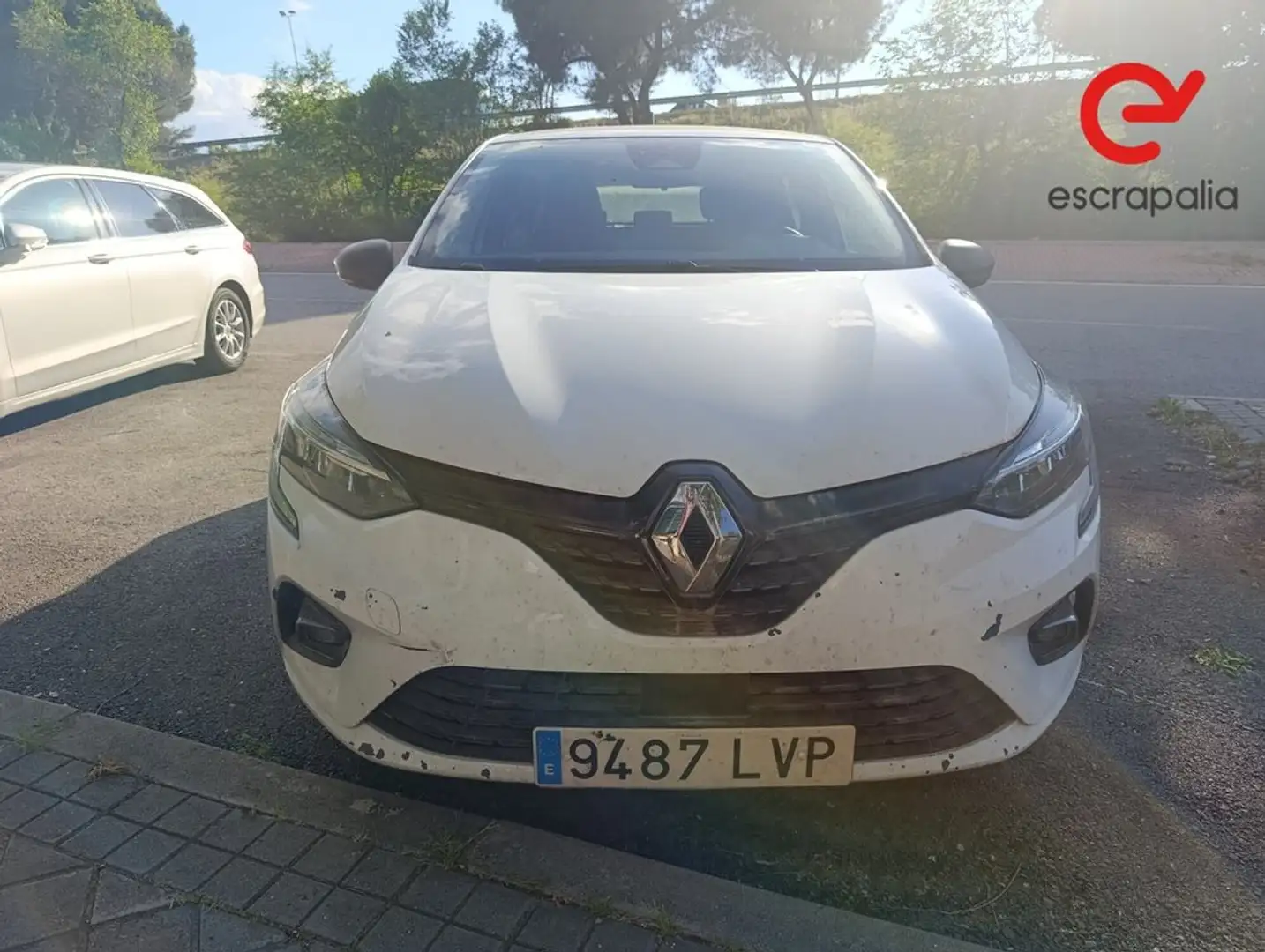 Renault Clio TCe GLP Business 74kW Blanco - 2