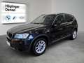BMW X3 xDrive20d Schwarz - thumbnail 2