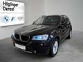BMW X3 xDrive20d Schwarz - thumbnail 1