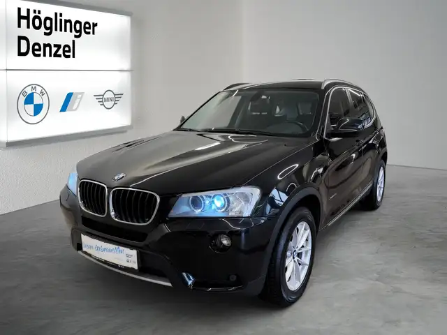 BMW X3 main image