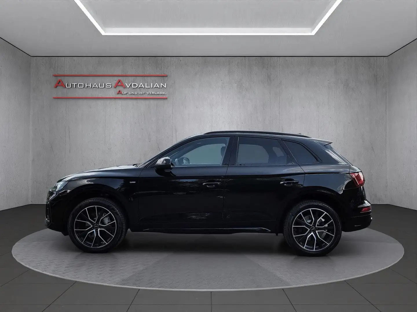 Audi Q5 40 TFSI qu. S line 360°|VIRTUAL+|AHK|MMI+|20" Noir - 2