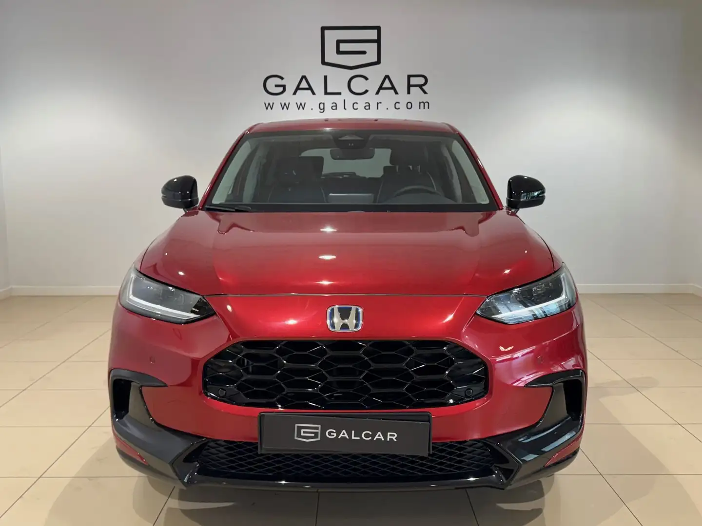 Honda ZR-V 2.0 i-MMD Sport 4x2 Rojo - 2