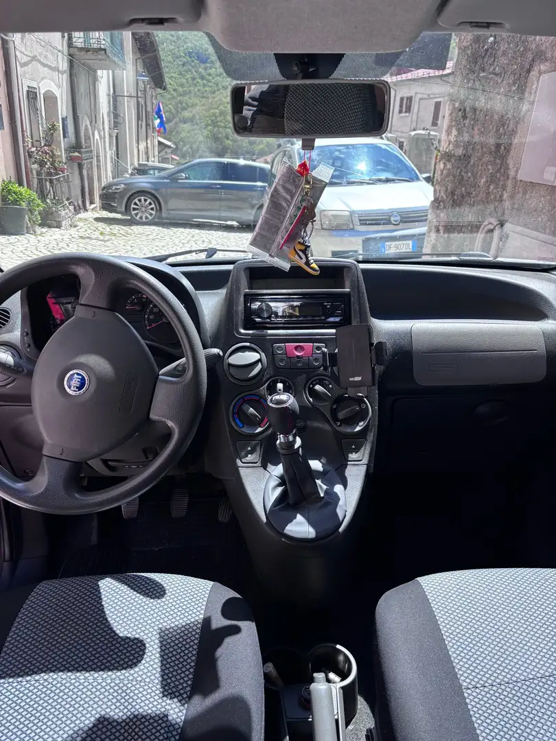 Fiat Panda 1.3 mjt 16v Rossignol 4x4 - 2