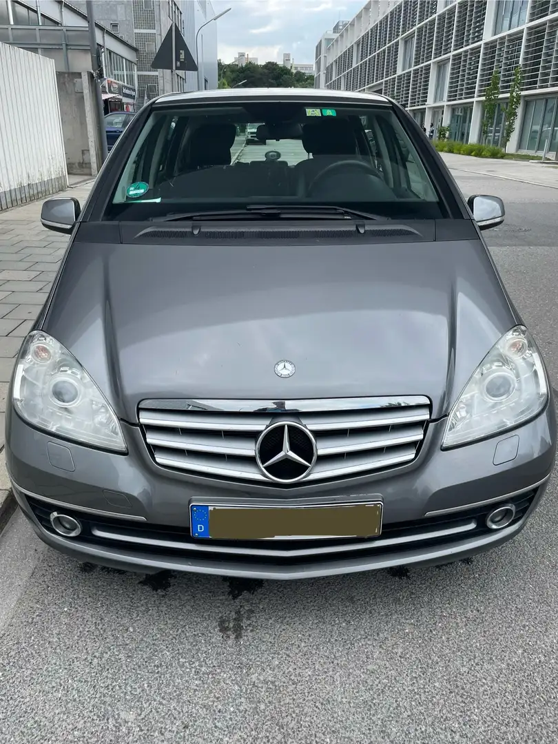 Mercedes-Benz A 170 A 170 Autotronic Elegance Silber - 2