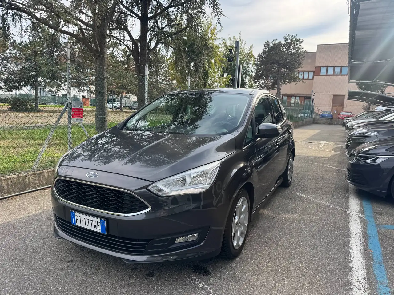 Ford C-MAX