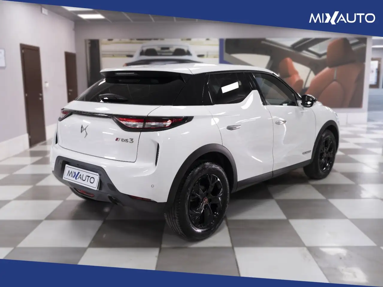 DS Automobiles DS 3 2021