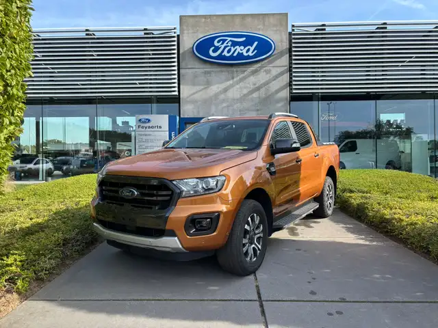 Ford Ranger WILDTRAK DC 3.2 AUTOMAAT