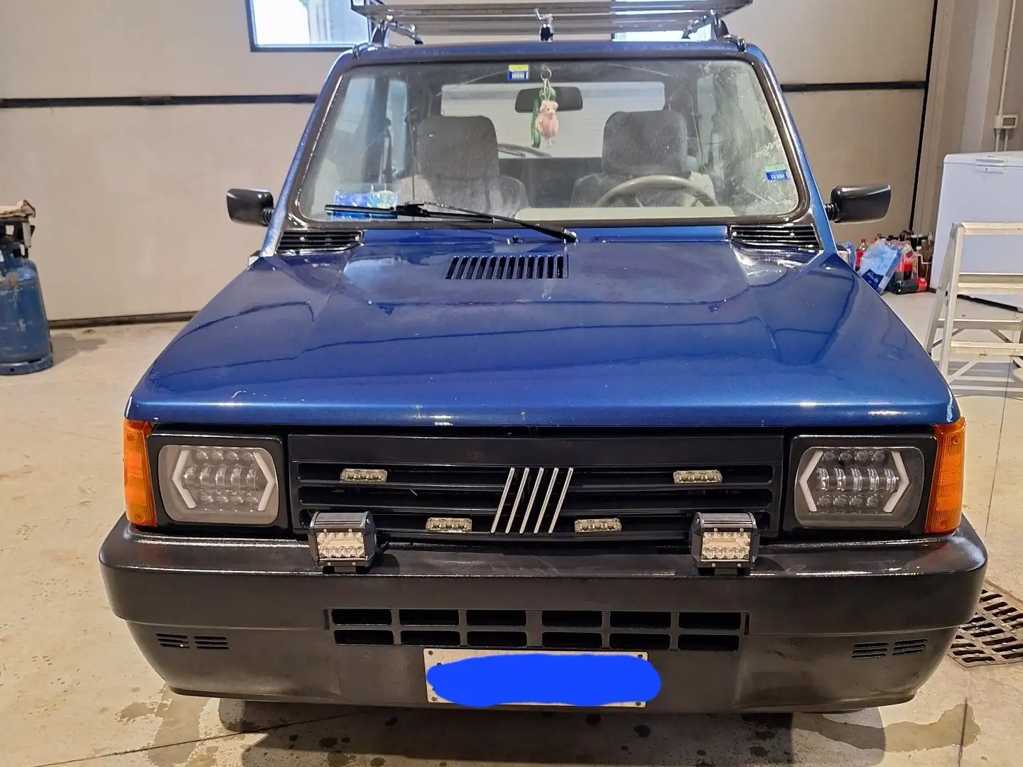 Fiat Panda 0.9 Young - 2