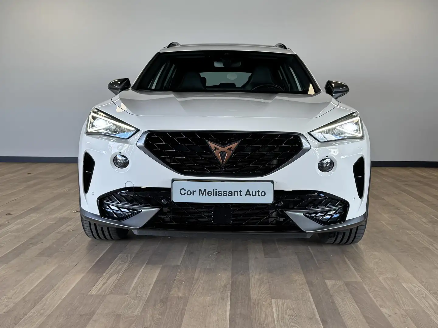 CUPRA Formentor 1.4 e-Hybrid VZ Performance PANO | TREKHAAK Blanc - 2