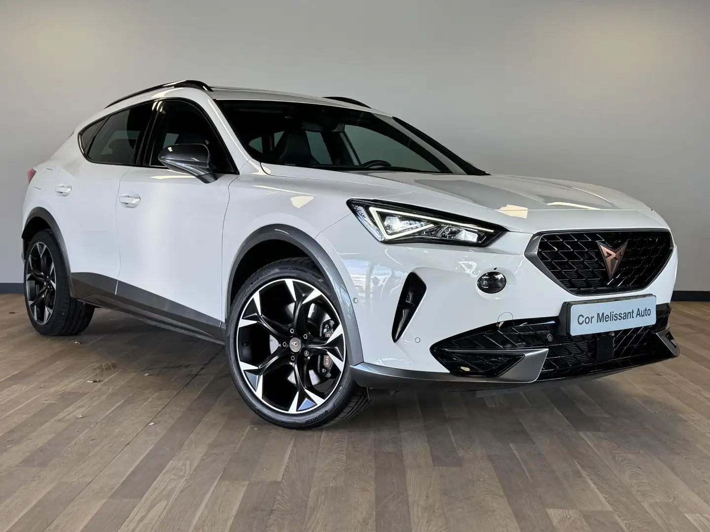 CUPRA Formentor 1.4 e-Hybrid VZ Performance PANO | TREKHAAK Blanc - 1