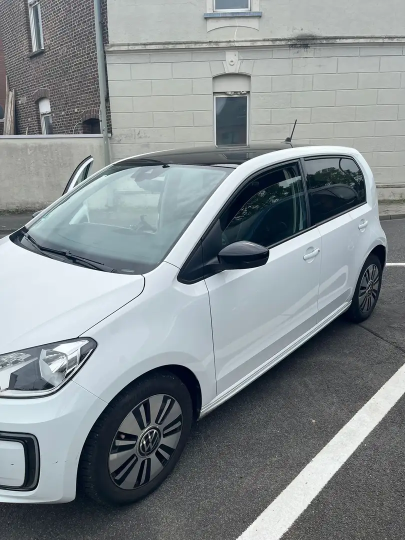 Volkswagen up! e-up! Style Blanc - 1