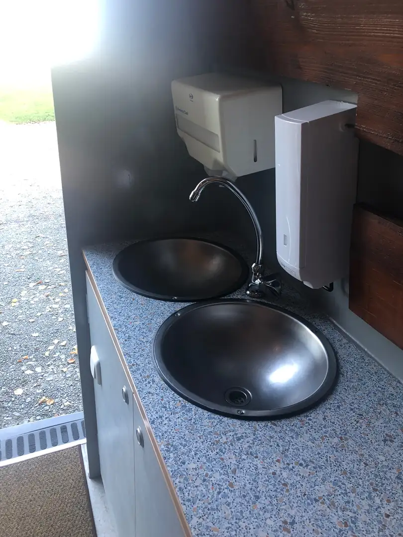 Renault Master Master 3.0 dCi L2H1 Grün - 2
