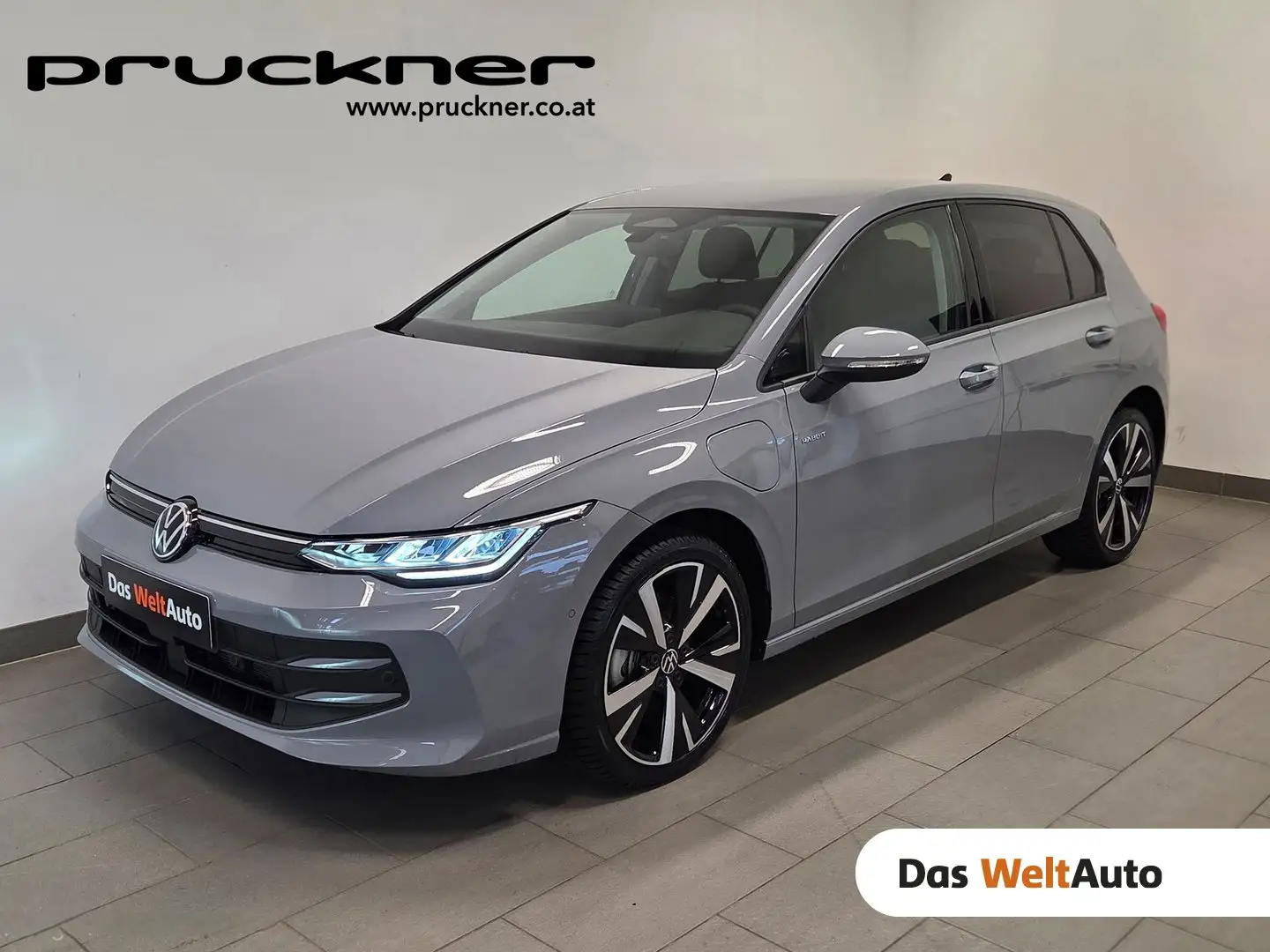 Volkswagen Golf Rabbit eHybrid DSG 150 kW Grau - 1