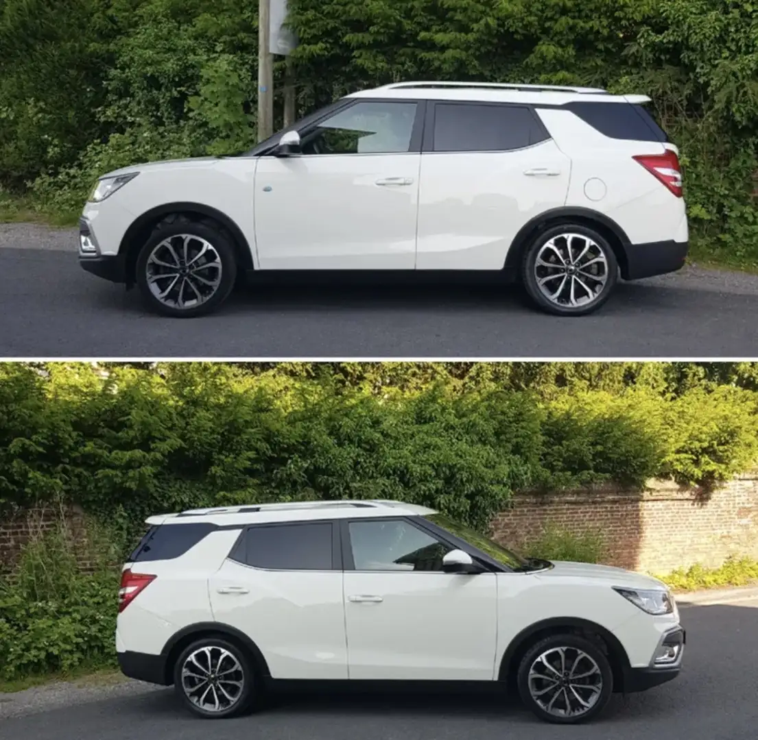 SsangYong XLV 1.6i e-XGi 2WD Sapphire (EU6c) - 1