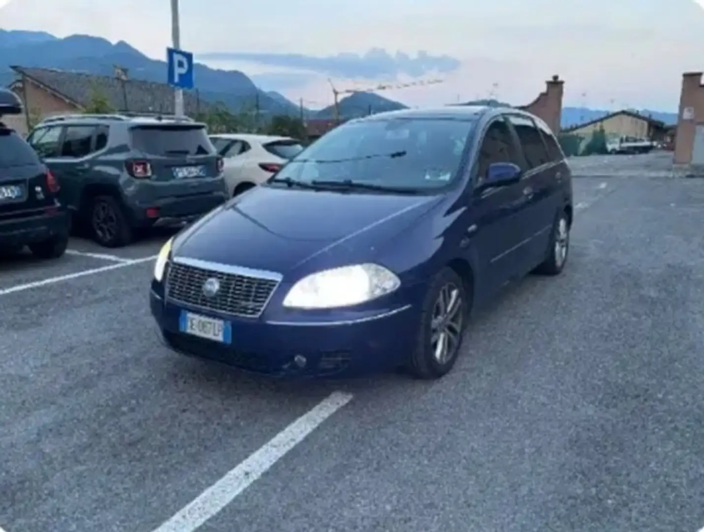 Fiat Croma 1.9 mjt 16v Dynamic - 2