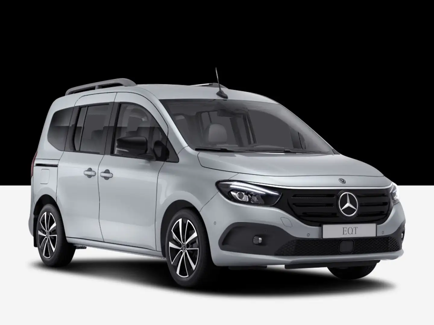 Mercedes-Benz EQT EQT 200 Standard  Progressive Modellgeneration 0 Argent - 1