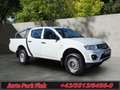 Mitsubishi L200 DK DI-D 2,5 Work Edition Weiß - thumbnail 3