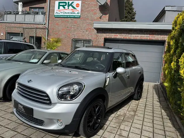 MINI Cooper D Countryman Cooper D