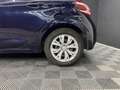 Peugeot 208 1.4 HDi  - 68ch Style Bleu - thumbnail 4