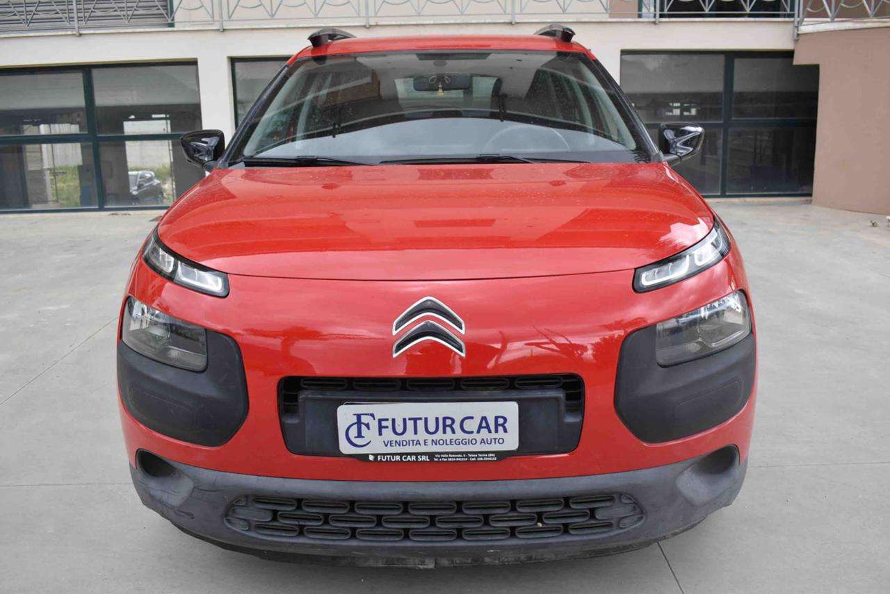 Citroen C4 Cactus PureTech 82 Feel