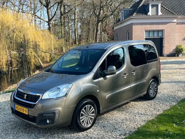 Peugeot Partner Tepee 1.6 VTi Active MPV 1e eigenaar NL-auto #RIJK