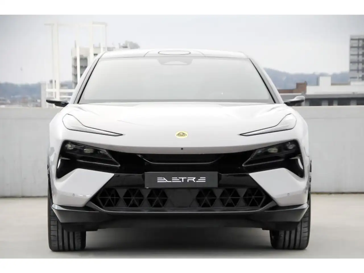 Lotus Eletre 2024
