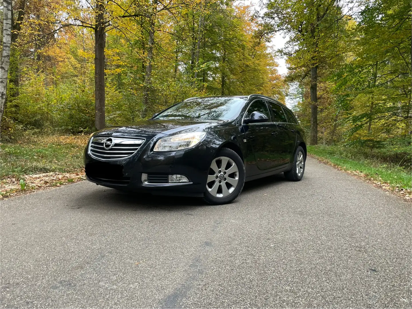 Opel Insignia 2.0 CDTI Sports Tourer - 1
