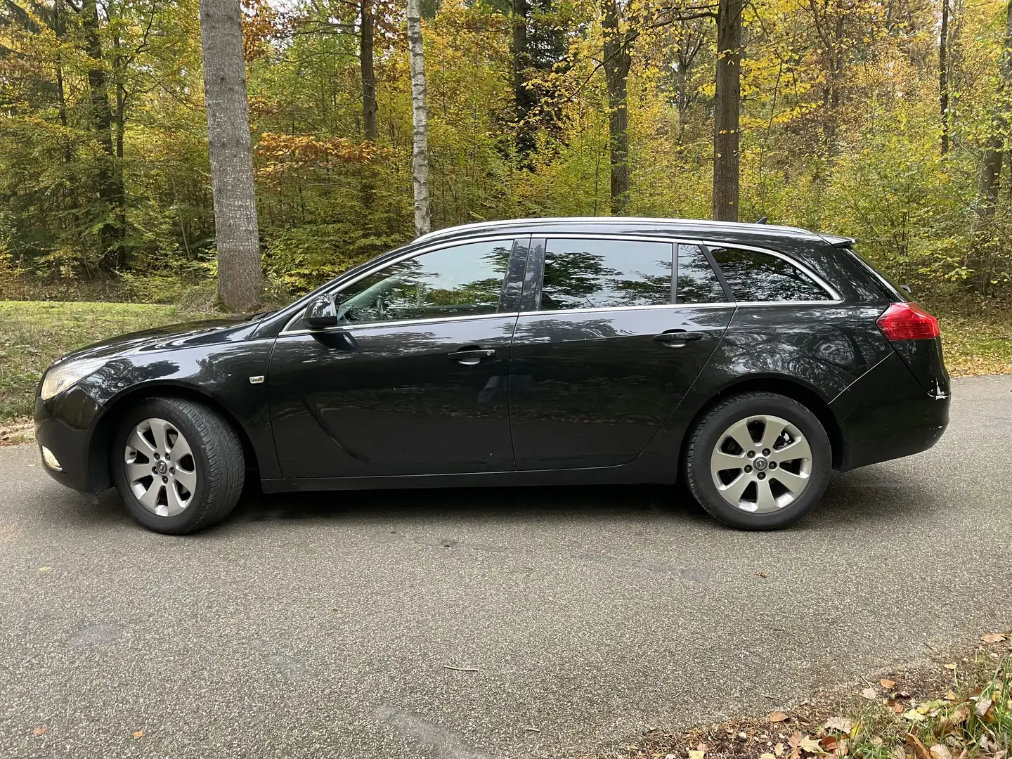 Opel Insignia 2.0 CDTI Sports Tourer - 2