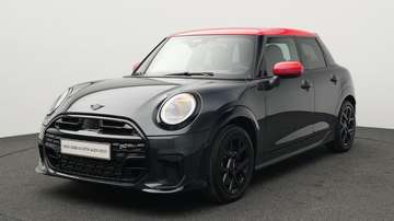 John Cooper Works Trim