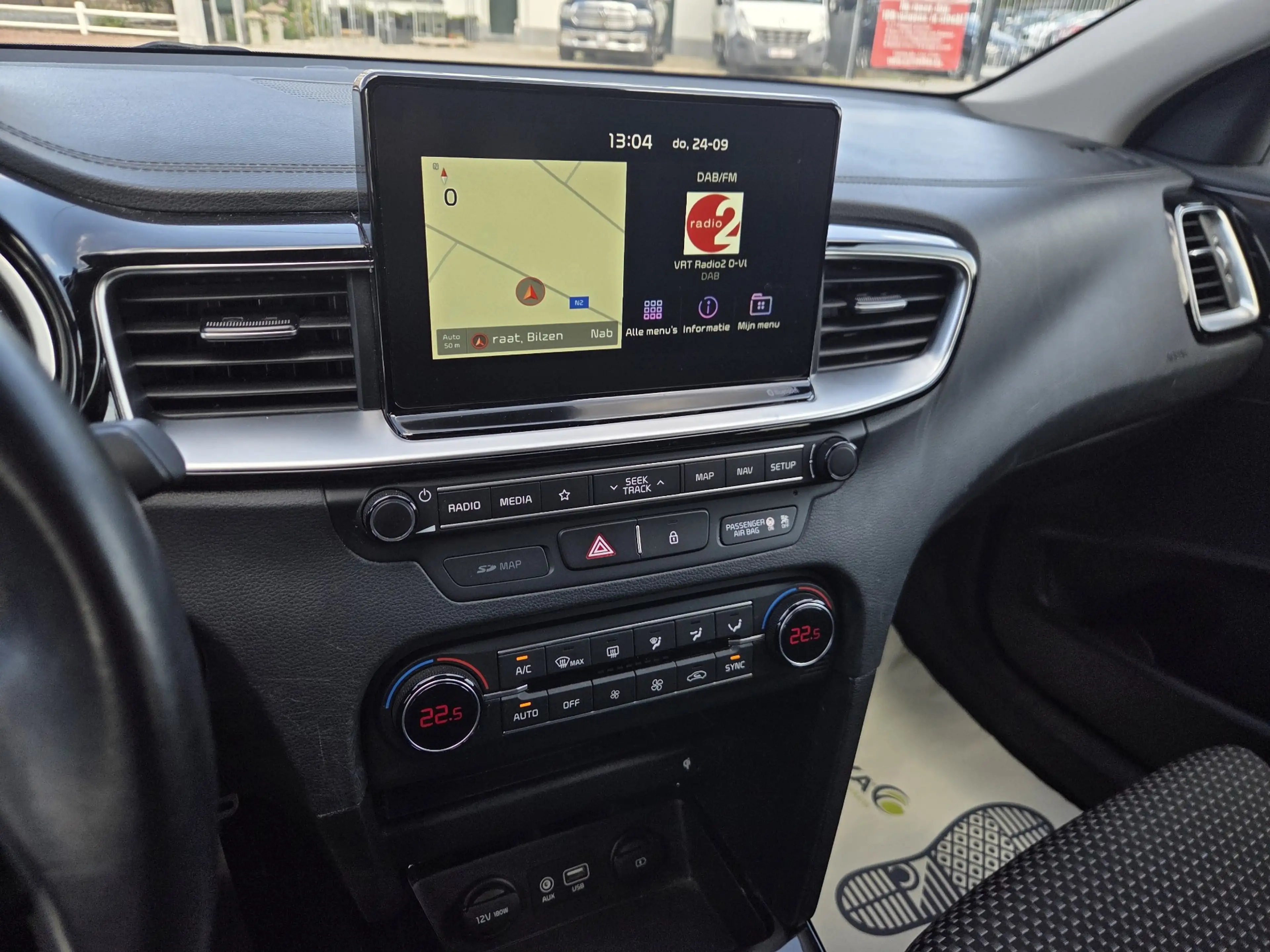 Kia Ceed / cee'd Ceed 1.0 T-GDi More ISG — photo 7