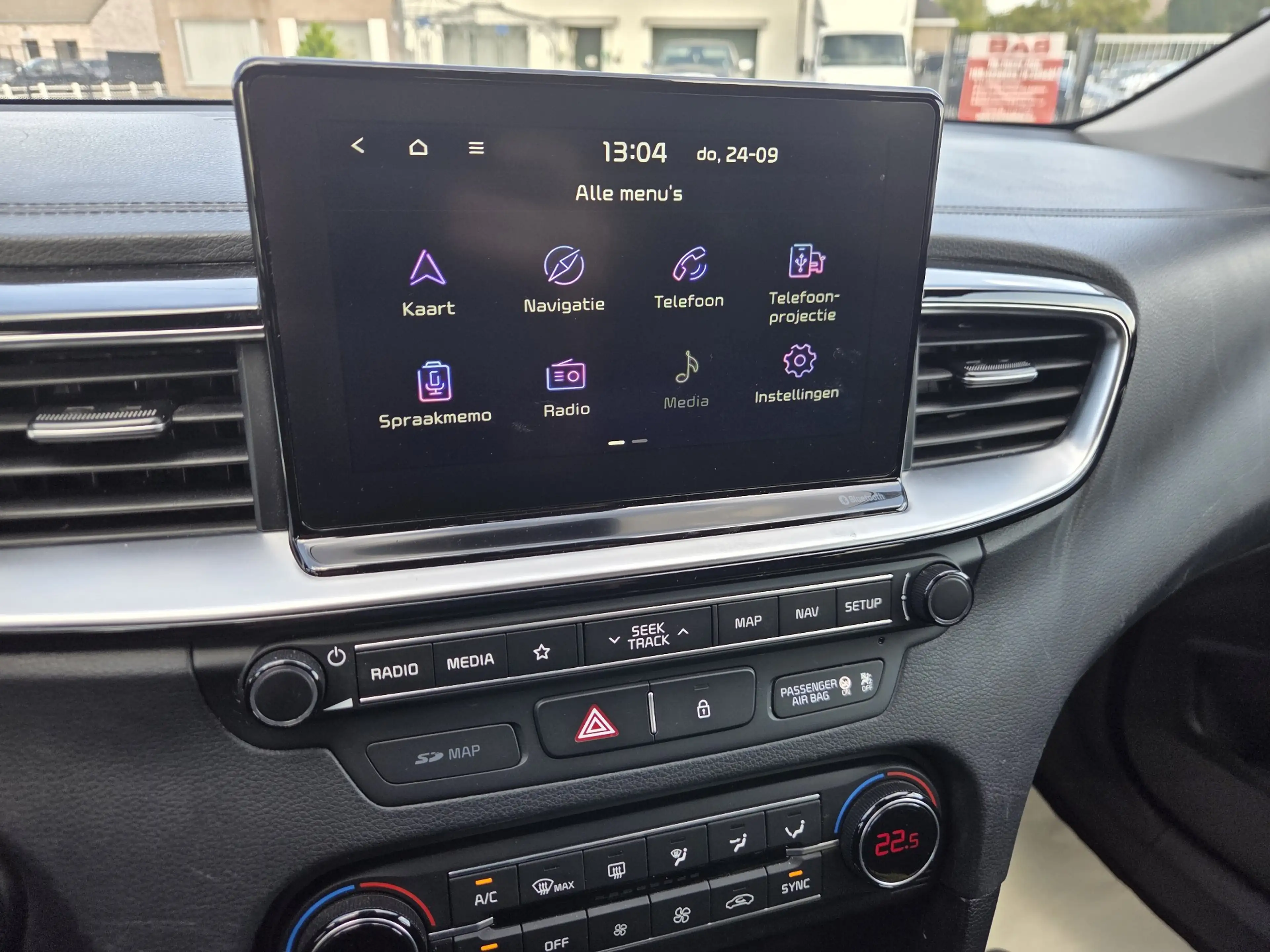 Kia Ceed / cee'd Ceed 1.0 T-GDi More ISG — photo 8