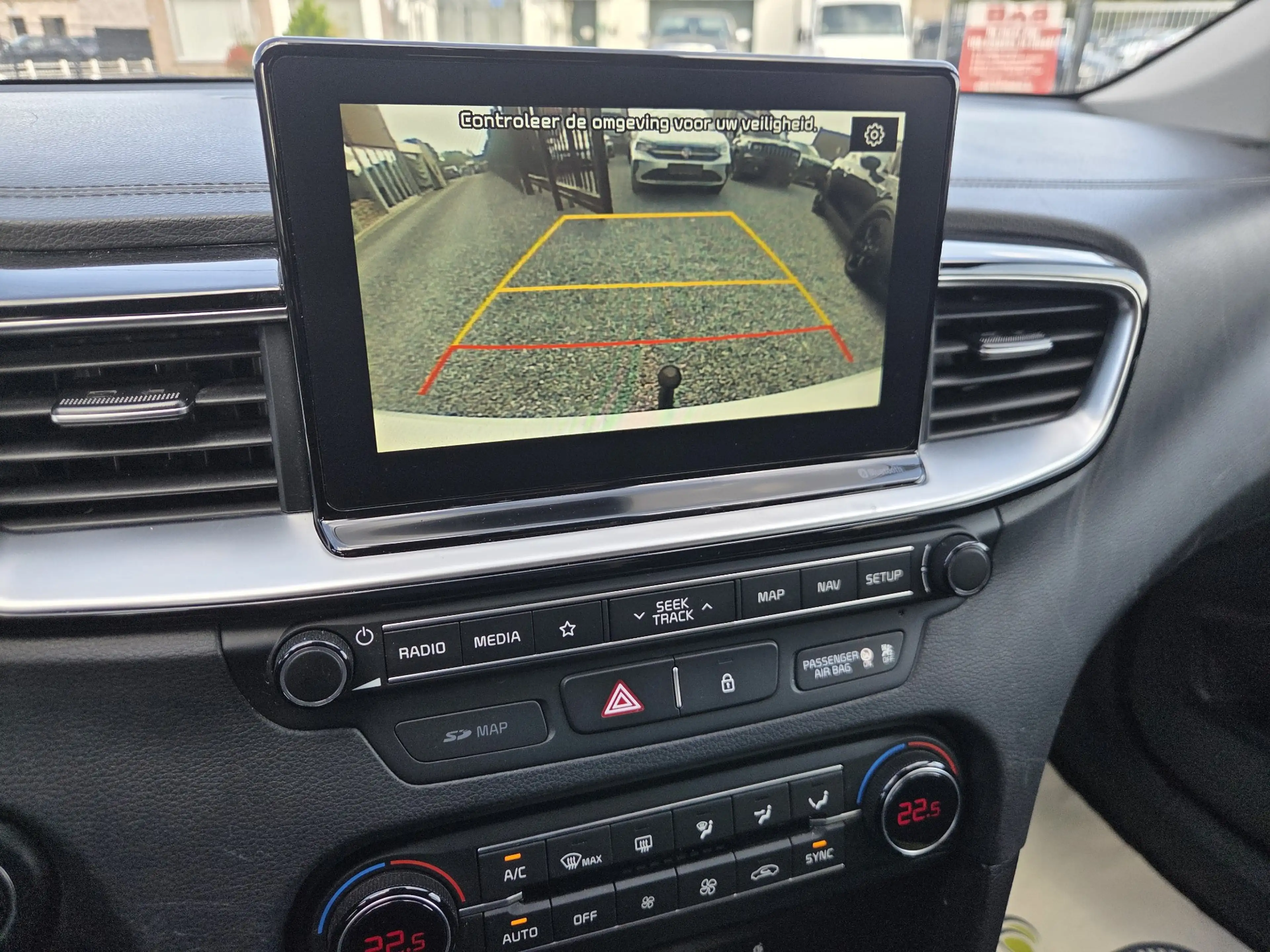 Kia Ceed / cee'd Ceed 1.0 T-GDi More ISG — photo 9