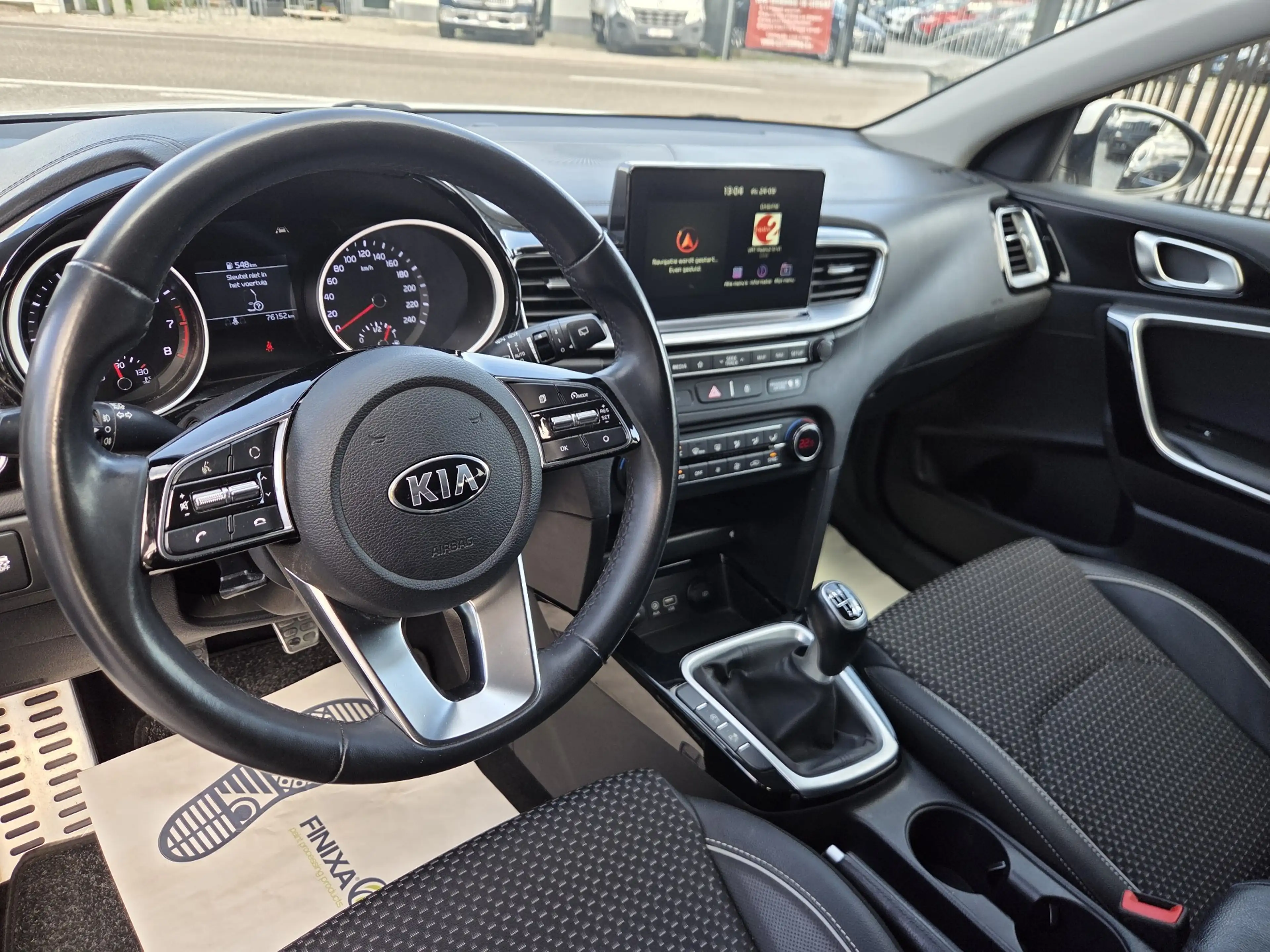 Kia Ceed / cee'd Ceed 1.0 T-GDi More ISG — photo 6