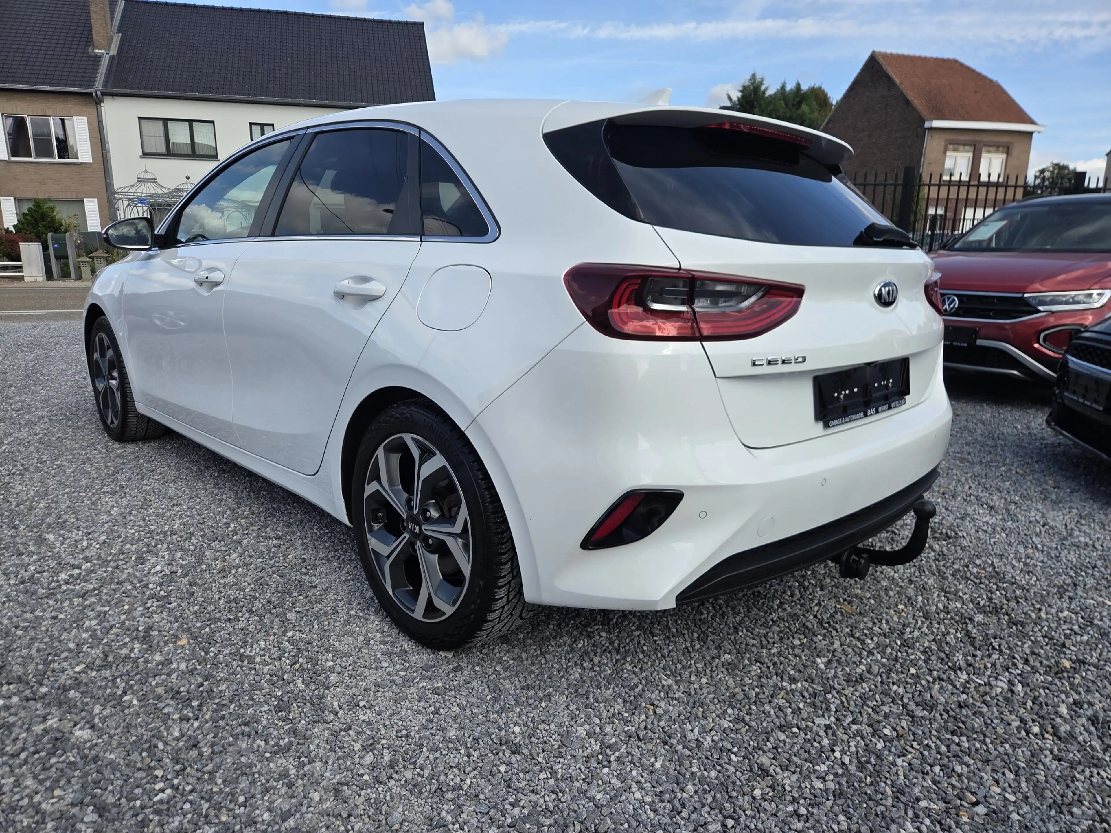 Kia Ceed / cee'd Ceed 1.0 T-GDi More ISG — photo 5
