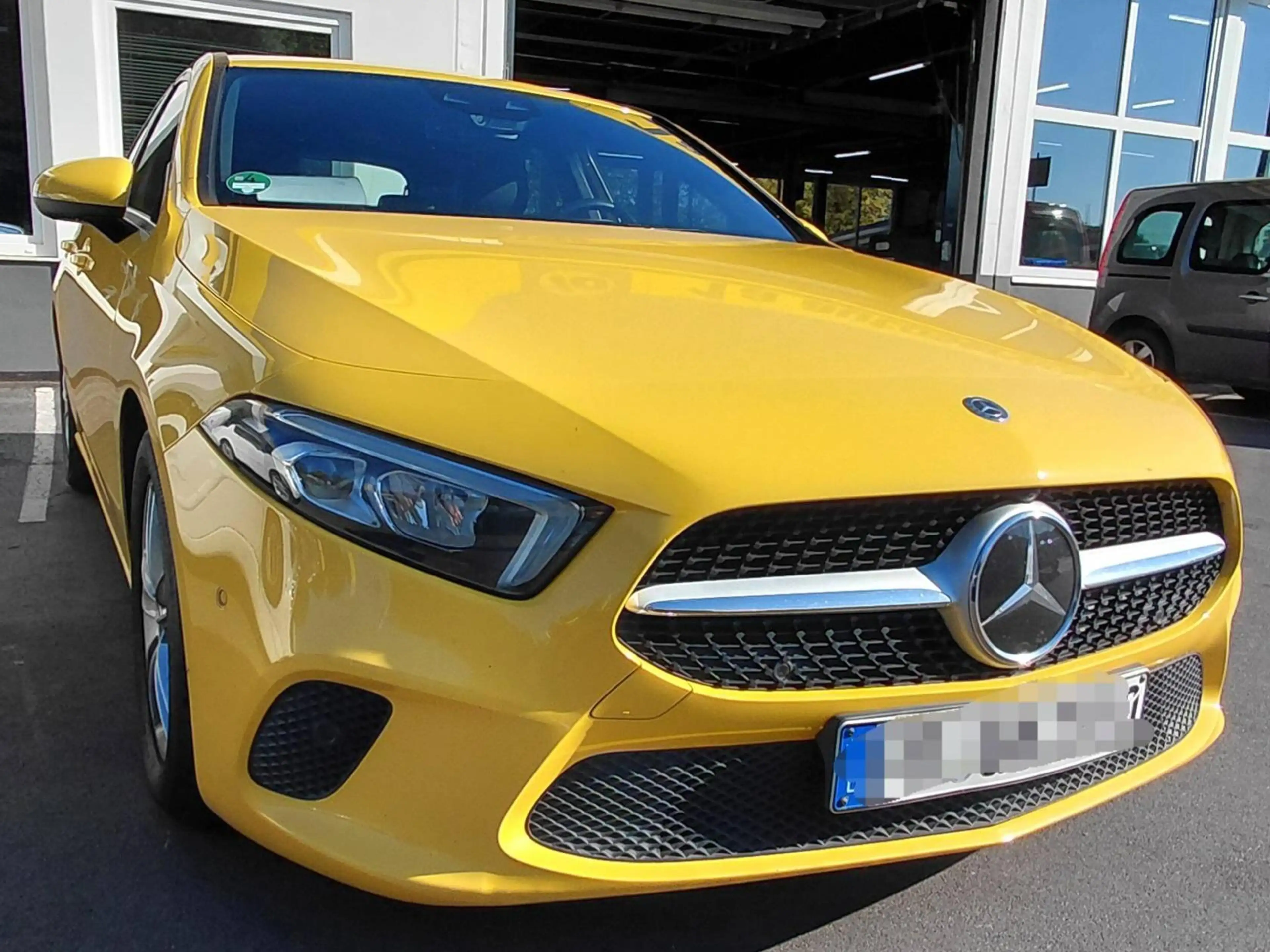 Mercedes-Benz A 200 A 200 (177.087) — photo 2