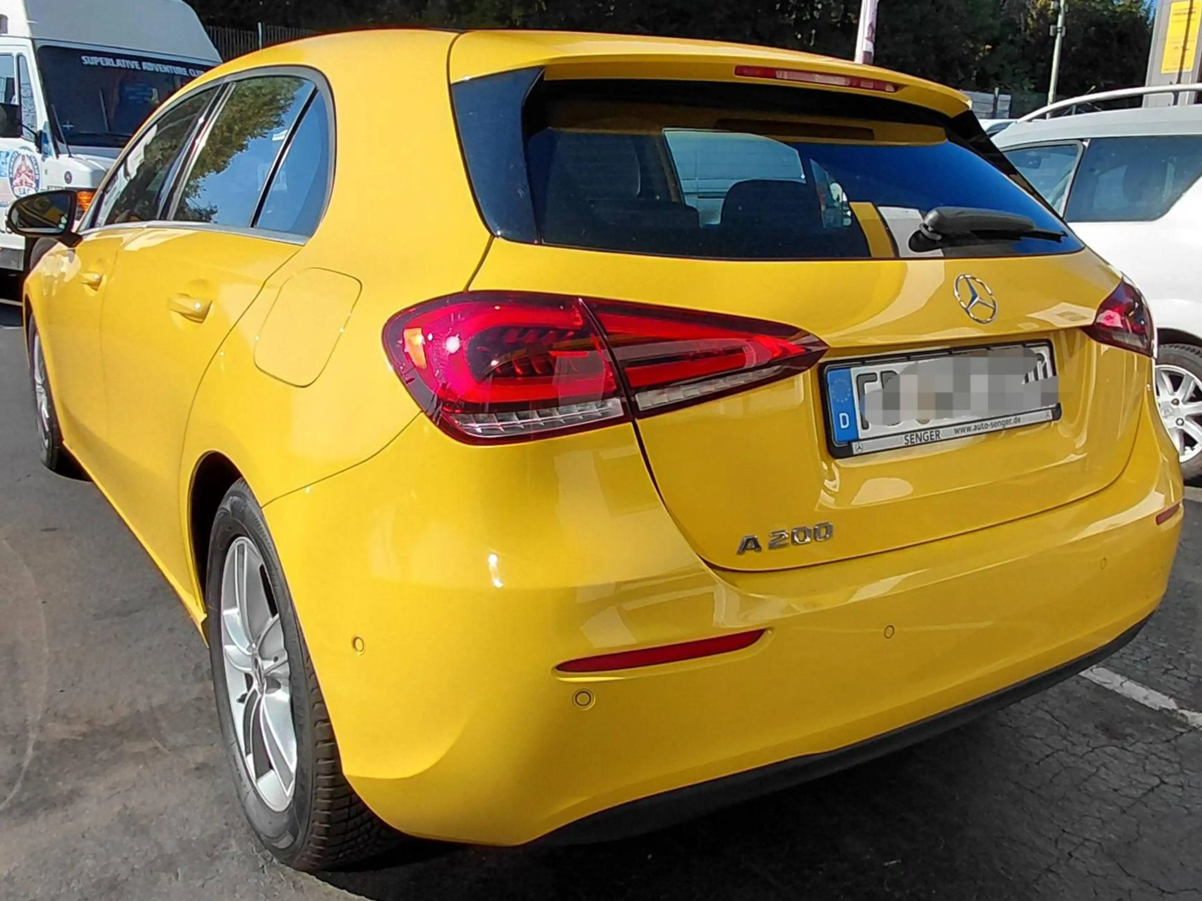 Mercedes-Benz A 200 A 200 (177.087) — photo 4