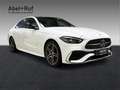 Mercedes-Benz C 200 d AMG+LED+NIGHT+Ambi+Memo+Pano+TotW+360° Weiß - thumbnail 3