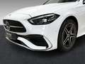 Mercedes-Benz C 200 d AMG+LED+NIGHT+Ambi+Memo+Pano+TotW+360° Weiß - thumbnail 15
