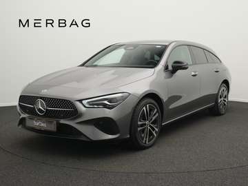 CLA 250 e Shooting Brake LED+Kamera+Night+Apple