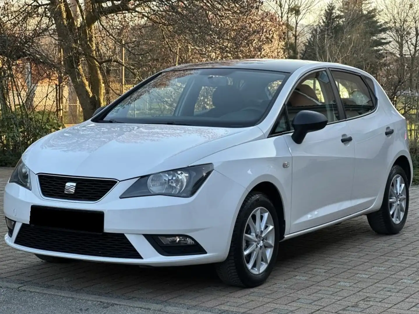 SEAT Ibiza Ibiza 1.2 TSI Blanc - 1
