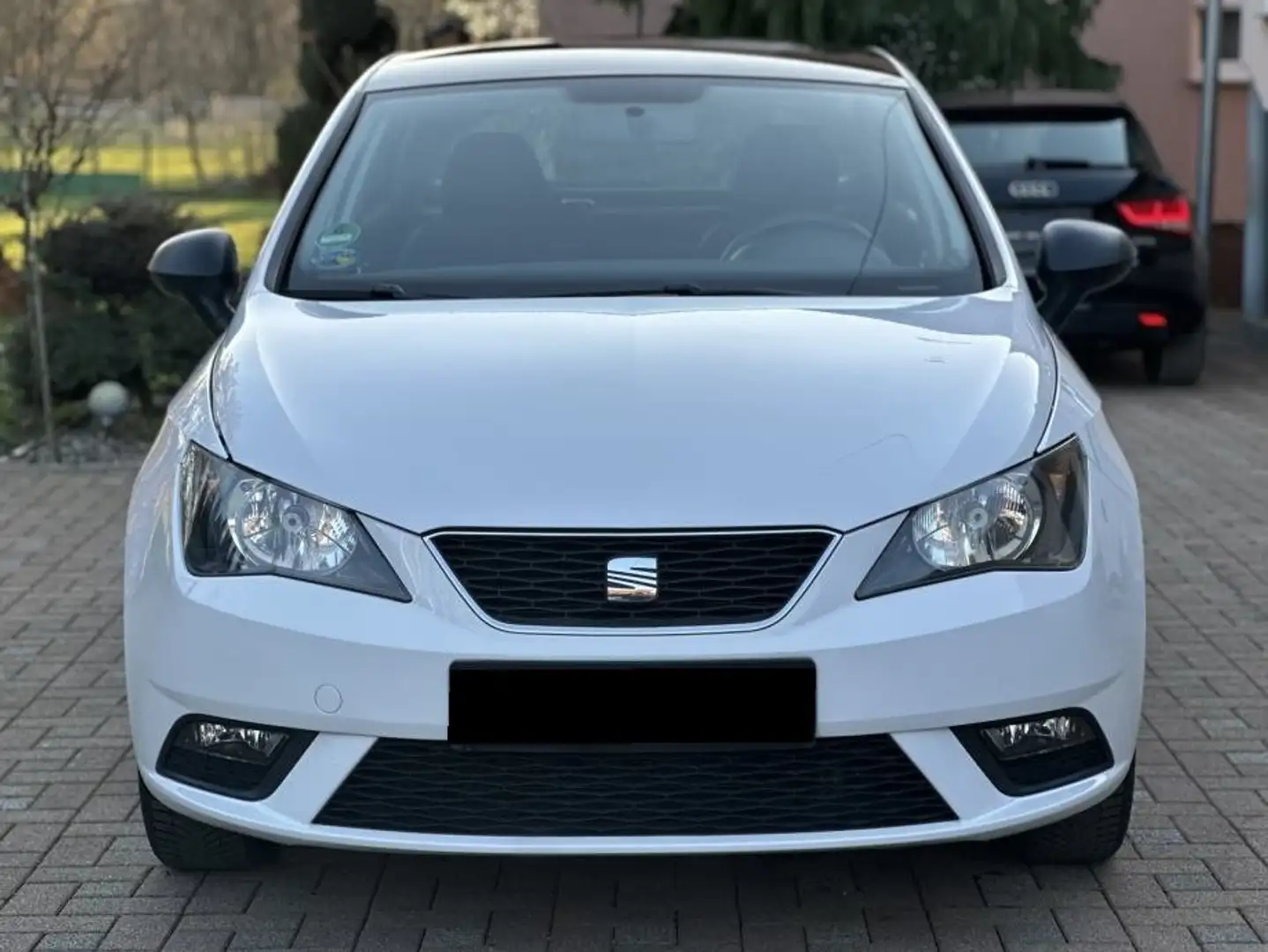 SEAT Ibiza Ibiza 1.2 TSI Blanc - 2