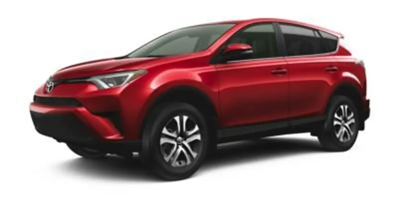 2016 Toyota RAV 4