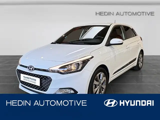 Hyundai i20 1.2 YES! Plus SHZ|TEMP|KAM|SHZ|LM|PTS