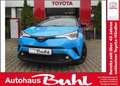 Toyota C-HR Hybrid Style Selection aus 1. Hand Blau - thumbnail 1