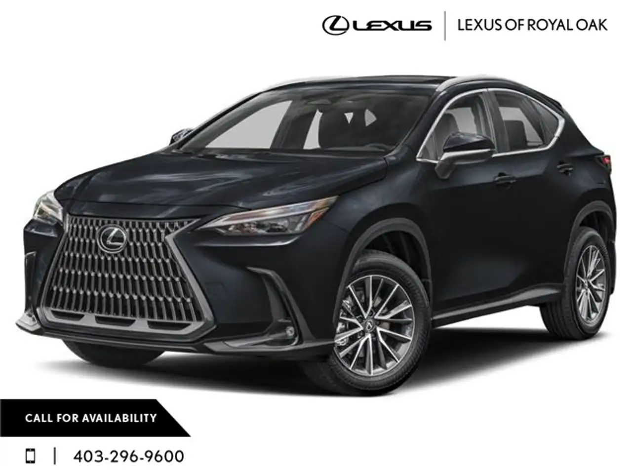 2026 Lexus NX