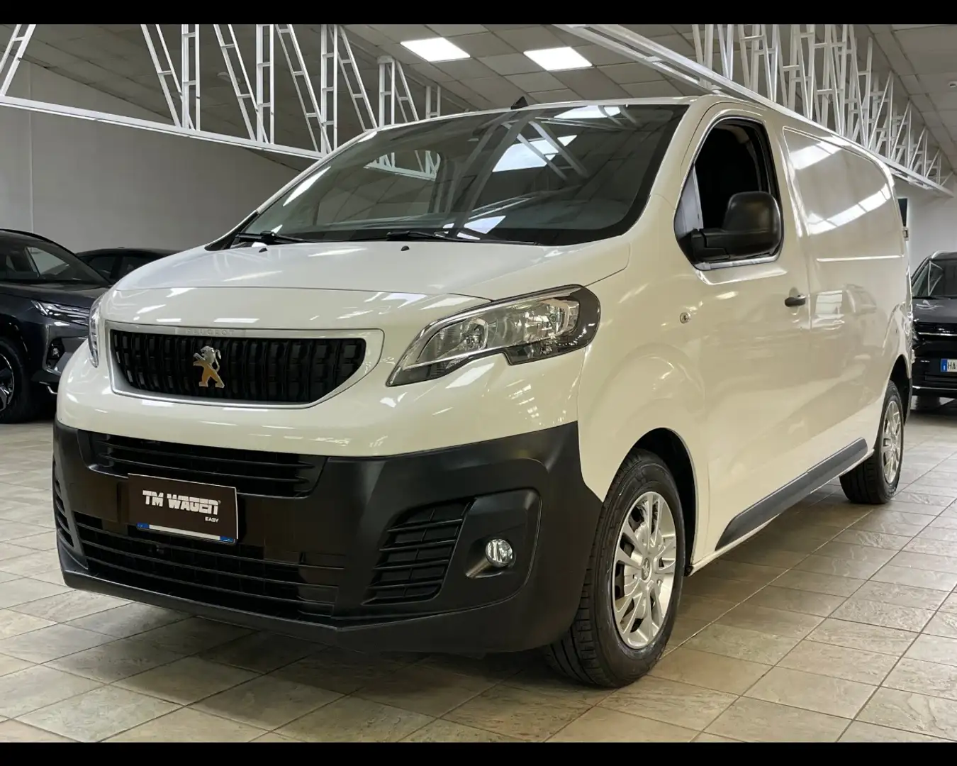 Peugeot Expert BlueHDi 120CV PL-TN Furgone Premium *NETTO Blanc - 1
