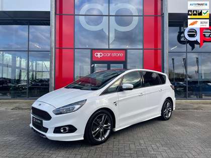 Ford S-Max 2.0 TDCi ST LINE 7PERSOONS Vol Memory seats Panora