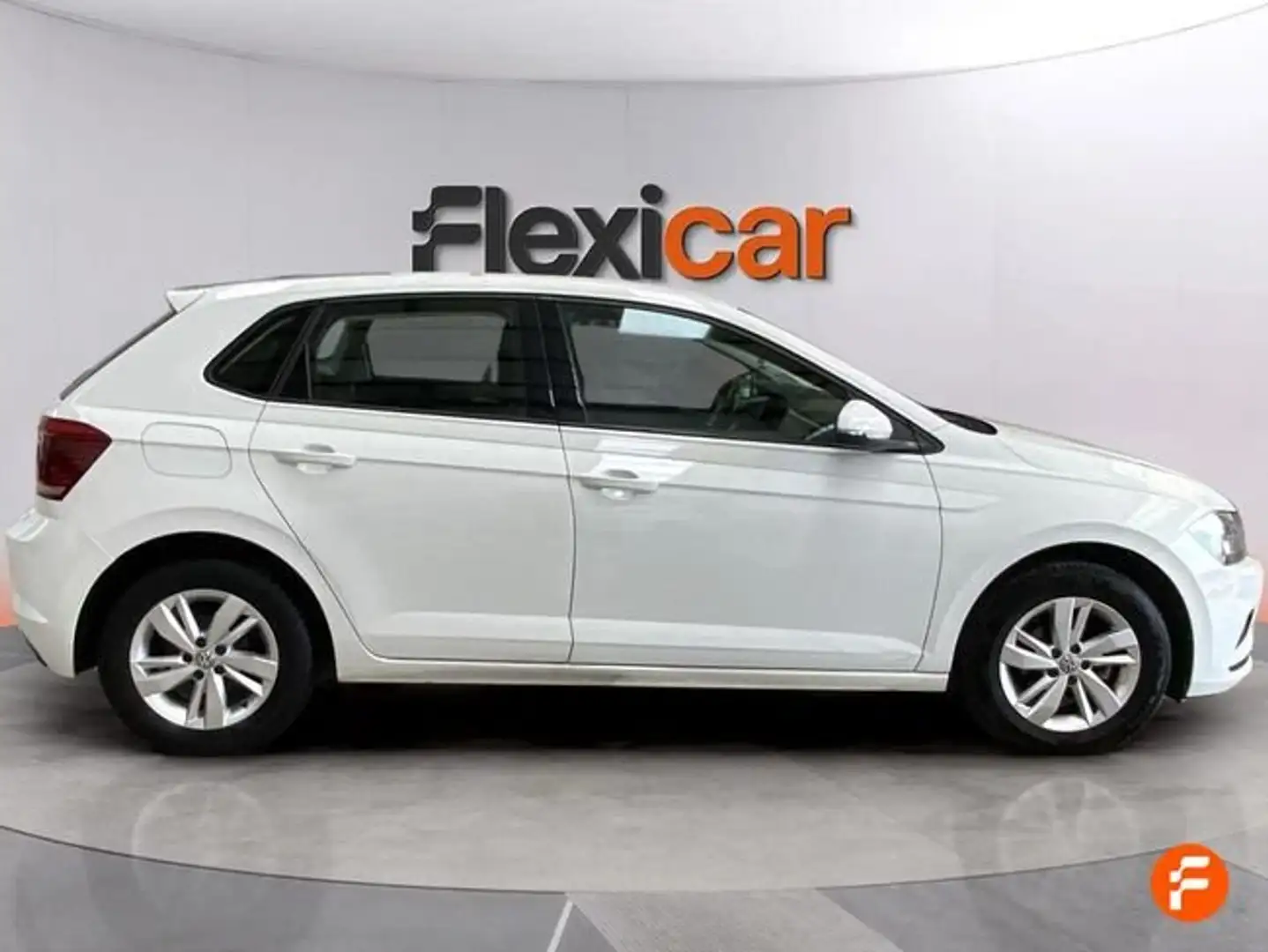 Volkswagen Polo 1.0 TSI Advance 70kW Blanco - 2